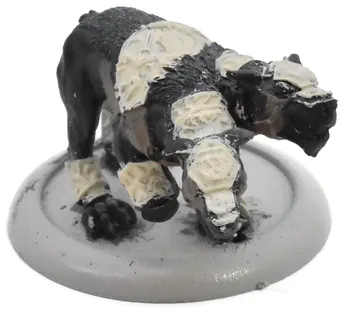 Circle Orboros Argus #1 Metal Warmachine & Hordes 7924