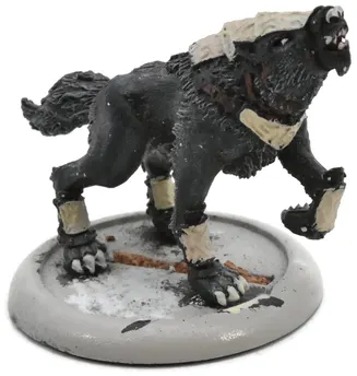 Circle Orboros War Wolf #1 Metal Warmachine & Hordes 7955