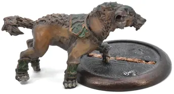 Circle Orboros Argus #2 Warmachine & Hordes 8006