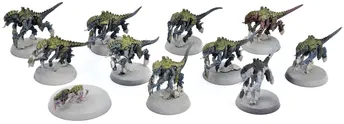 TYRANIDS 10 Termagants + Swarms #3 Warhammer 40K 5830