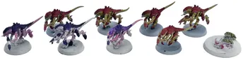 TYRANIDS 8 Termagants + Swarms #4 Warhammer 40K 5847