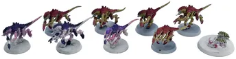 TYRANIDS 8 Termagants + Swarms #4 Warhammer 40K 5847