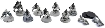 TYRANIDS 10 Neurogaunts #1 Warhammer 40K 5854