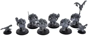 OGOR MAWTRIBES 6 Ogor Gluttons #1 Sigmar 5861