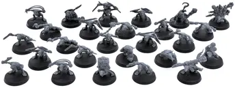 OGOR MAWTRIBES 26 Gnoblars #1 Sigmar 5953
