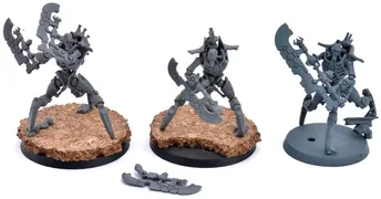 NECRONS 3 Skorpech Destroyer #2 Warhammer 40K 5977