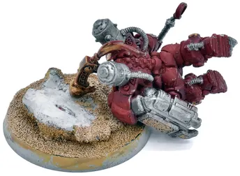 LEAGUE OF VOTANN Einhyr Champion #1 Warhammer 40K 6073