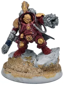 LEAGUE OF VOTANN Kahl #1 Warhammer 40K 6059