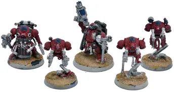 LEAGUE OF VOTANN Brokhyr IronMaster #1 Warhammer 40K 6080