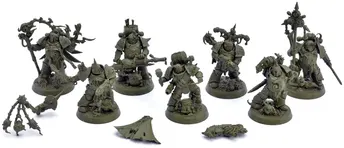 KILL TEAM 7 Kill Team Plague Marines #1 Warhammer 40K 6196