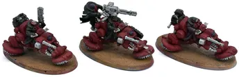 LEAGUE OF VOTANN 3 Hernkyn Pioneers #1 Warhammer 40K 6233