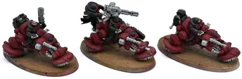 LEAGUE OF VOTANN 3 Hernkyn Pioneers #1 Warhammer 40K 6233