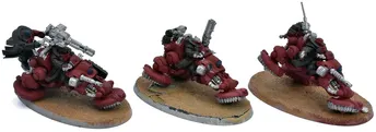 LEAGUE OF VOTANN 3 Hernkyn Pioneers #4 Warhammer 40K 6264