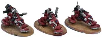 LEAGUE OF VOTANN 3 Hernkyn Pioneers #2 Warhammer 40K 6240