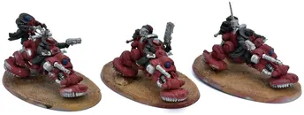 LEAGUE OF VOTANN 3 Hernkyn Pioneers #2 Warhammer 40K 6240