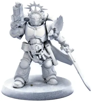 BLOOD ANGELS Captain #1 Warhammer 40K 6288