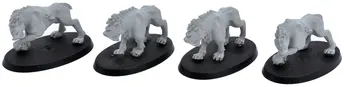 OGOR MAWTRIBES 4 Frost Sabres #1 FINECAST Sigmar 6325