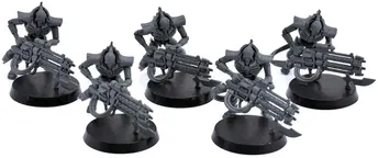 NECRONS 5 Immortals #2 Warhammer 40K 6318