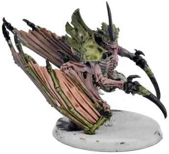TYRANIDS Winged Tyranid Prime #1 Warhammer 40K 6332