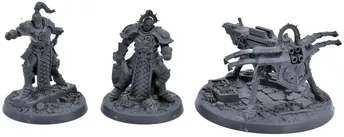 STORMCAST ETERNALS Cellestar Ballista #1 Sigmar 6431