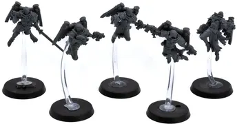 ADEPTA SORORITAS 5 Zephyrim #1 Warhammer 40K 6493