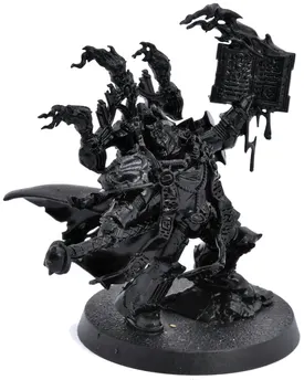 CHAOS SPACE MARINES Dark Apostle #1 Warhammer 40K 6561