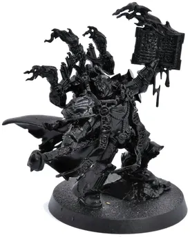 CHAOS SPACE MARINES Dark Apostle #1 Warhammer 40K 6561