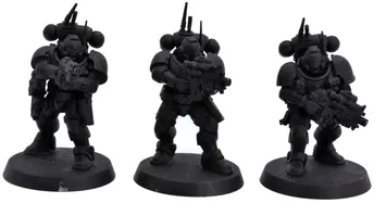 SPACE MARINES 3 Infiltrators #1 Warhammer 40K 6523
