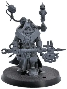 ADEPTUS MECHANICUS Tech Priest Enginseer #1 Warhammer 40K 6691