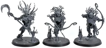 SYLVANETH 3 Kurnoth Hunters #1 Sigmar 6752