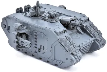 SPACE MARINES Land Raider Crusader / Redeemer #1 Warhammer 40K 6806