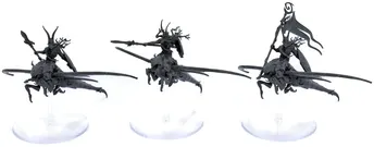 SYLVANETH 3 Spiterider Lancers #1 Sigmar 6813