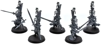 LUMINETH 5 Vanari Bladelords #1 Sigmar 6837