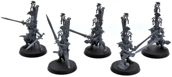 LUMINETH 5 Vanari Bladelords #1 Sigmar 6837