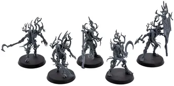 SYLVANETH 5 Tree Revenants #1 Sigmar 6820