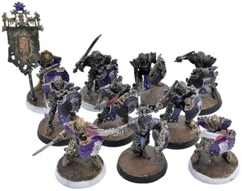 OSSIARCH BONEREAPERS 10 Mortek Guard #2 Sigmar 6974