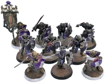 OSSIARCH BONEREAPERS 10 Mortek Guard #2 Sigmar 6974