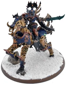 OSSIARCH BONEREAPERS Ossiarch Bonereapers Liege Kavalos #1 Sigmar 7001