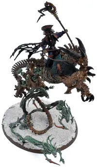 OSSIARCH BONEREAPERS Arkhan The Black Mortarch Of Sacrament #1 Sigmar 7032