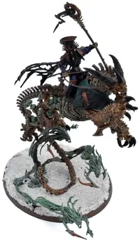 OSSIARCH BONEREAPERS Arkhan The Black Mortarch Of Sacrament #1 Sigmar 7032