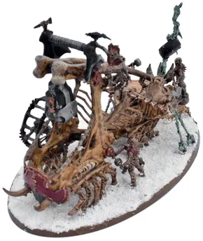 OSSIARCH BONEREAPERS Mortek Crawler #2 Sigmar 7049
