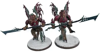 OSSIARCH BONEREAPERS 2 Morghast Archai #1 Sigmar 7056