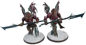 OSSIARCH BONEREAPERS 2 Morghast Archai #1 Sigmar 7056