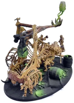 OSSIARCH BONEREAPERS Mortek Crawler #1 Sigmar 7025