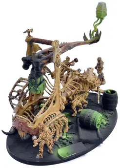 OSSIARCH BONEREAPERS Mortek Crawler #1 Sigmar 7025