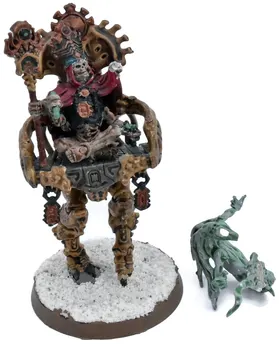 OSSIARCH BONEREAPERS Mortisan Soulmason #1 Sigmar 7070