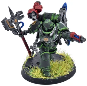 DARK ANGELS Techmarine #2 Warhammer 40K 7124