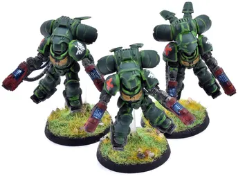 DARK ANGELS 3 Inceptors #2 Warhammer 40K 7162