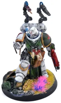 DARK ANGELS Apothecary #1 Warhammer 40K 7209