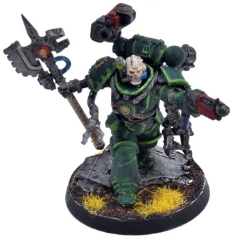 DARK ANGELS Techmarine #1 Warhammer 40K 7285